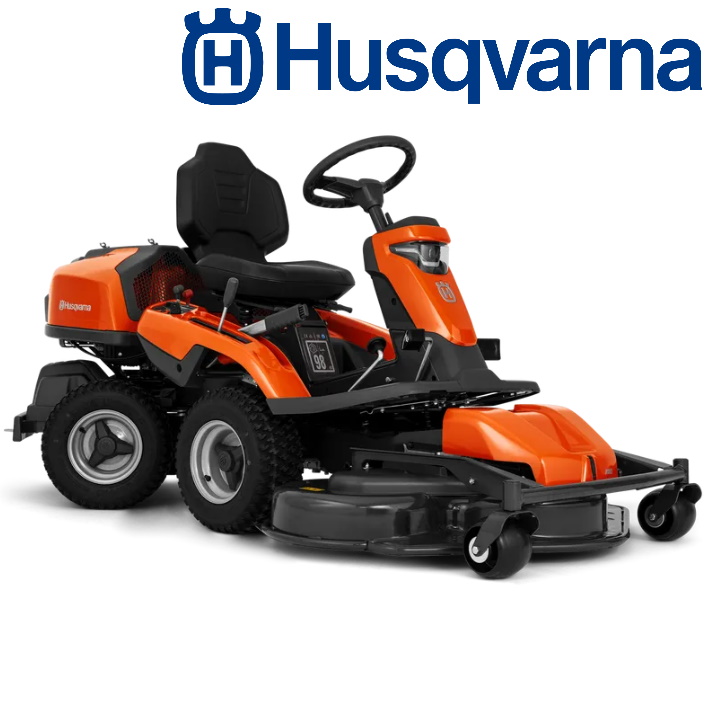 Husqvarna rider r318x avis