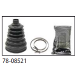 DUELL BOOT KIT 78-08521