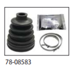 DUELL BOOT KIT 78-08583
