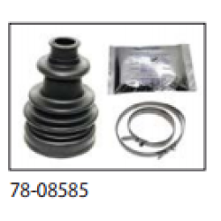 DUELL BOOT KIT 78-08585