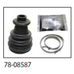 DUELL BOOT KIT 78-08587