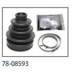 DUELL BOOT KIT 78-08593