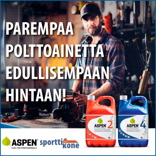 SPORTTIKONE + ASPEN