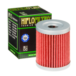 DUELL HiFlo öljynsuodatin HF132
