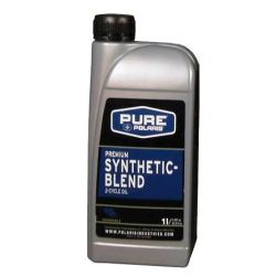 POLARIS Synthetic Blend 2T 4 Liters (4)