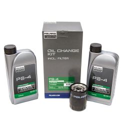 POLARIS Oil Change Kit ACE 570,RZR/RGR 5 502175