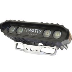 5WATTS ZAURAC 4-30 WIDE LED-VALAISIN