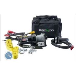 DUELL BRONCO PORTABLE WINCH 2000 73-626