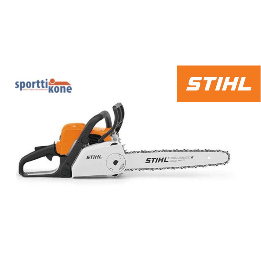 Stihl Ms 180 C Be Moottorisaha 14 3 8 Sporttikone Stihl Ms 180 C Be Moottorisaha 14 3 8 Sporttikone
