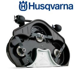 HUSQVARNA CombiClip® 122 cm, R400-sarja,