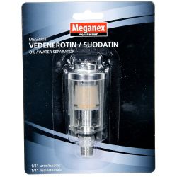 VEDENEROTIN / SUODATIN 1/4' U+N MEG2002