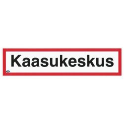 OPASTE KAASUKESKUS TRA122M