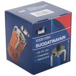SUODATINAVAIN 3-HAARAINEN X009109A